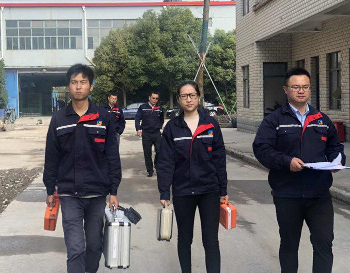 回彈法無損檢測(cè)